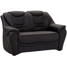 sit&more 2-Sitzer »Bansin«, inklusive Federkern schwarz,