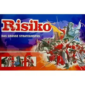 Parker Brothers Risiko Das große Strategiespiel