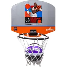 Spalding Basketball-Rückwand Grau One size