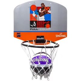 Spalding Basketball-Rückwand Grau One size