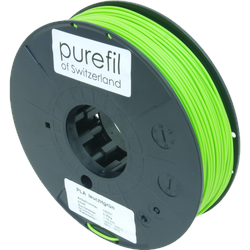 Purefil Filament (PLA, 1.75 mm, 350 g, Grün), 3D Filament, Grün