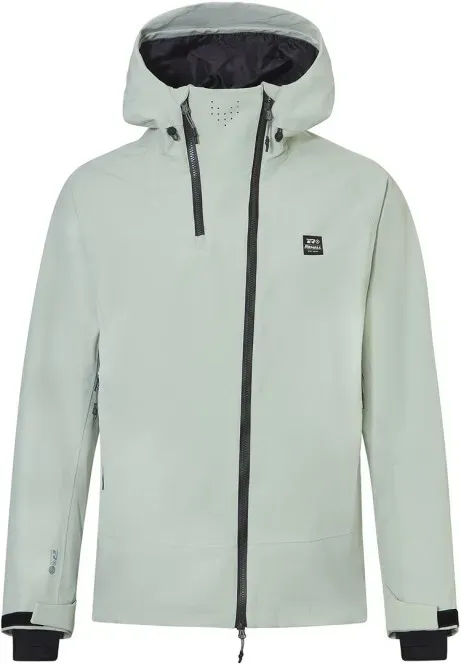 REHALL MARC-R Jacke 2026 aqua gray - L