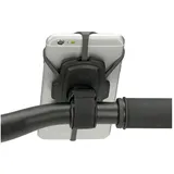 KLICKfix Phonepad Loop schwarz