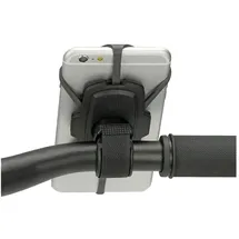 KLICKfix Phonepad Loop schwarz