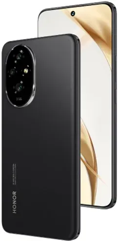 Globale Version HONOR 200 5G Smartphone Snapdragon 7 Gen 3 Android 14 6.7'' AMOLED Display 5200mAh