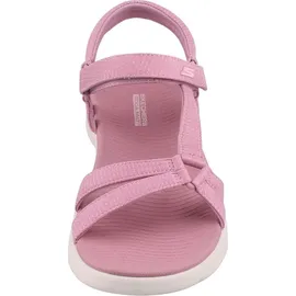SKECHERS Go Walk Flex Sandal - Sublime 141451-MVE, Women sandals, Pink, 39