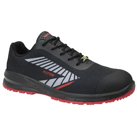 ELTEN LARKIN XXSports black-grey Low ESD S1P Sicherheitshalbschuh-728111 - 47