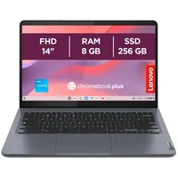 Lenovo IdeaPad Slim 3 Chromebook Plus 14'' Intel Core i3-N305 8 GB RAM 256 GB SSD