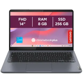 Lenovo IdeaPad Slim 3 Chromebook Plus 14'' Intel Core i3-N305 8 GB RAM 256 GB SSD
