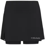 Head Club Basic Skort Girls, schwarz