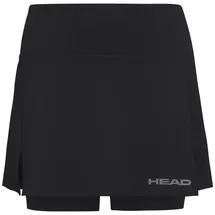 Head Club Basic Skort Girls, schwarz