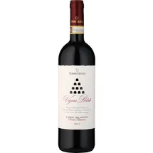 Torrevento Vigna Pedale Castel del Monte Riserva DOCG 2015 0,75 l