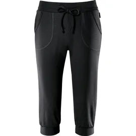 Schneider Sportswear Ventura 3/4-Hose Schwarz 50