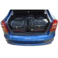 Kjust Reisetaschen 5 stk kompatibel mit SKODA OCTAVIA HATCHBACK