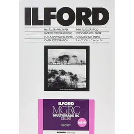 Ilford MG RC DL 1M 9x13