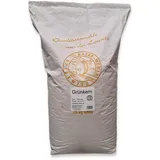 Grünkern 25 kg aus regionalem Dinkel halbreif unbehandelt Brot Backen Mehl Zutat