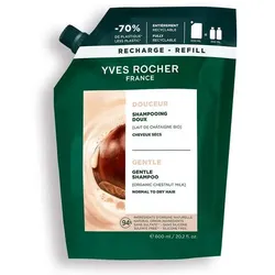 Yves Rocher - Nachfüllpack mild & sanft Shampoo