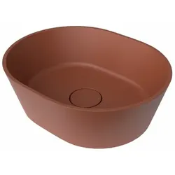 SAT Aula Aufsatzwaschbecken 47x38 cm SATAU4738CB