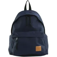 Lacoste Rucksack Backpack With Patch Marine 166