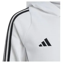 adidas Hoodie Weiß/Schwarz 116