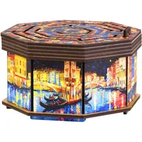 Escapewelt Art Maze Box 3D-Puzzle Kunst