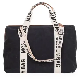 Childhome Mommy Bag Wickeltasche Schwarz