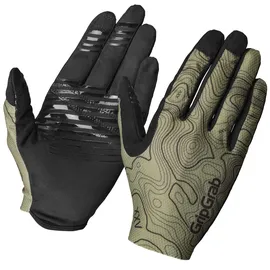 GripGrab Rebel Handschuhe Olive Grün S