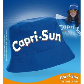 Fries Capri Sun Fischerhut blau 60 cm