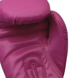 adidas Boxhandschuhe ""Speed 50"", 4 oz., Magenta-Weiß