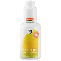 KG Summer Time Face & Body