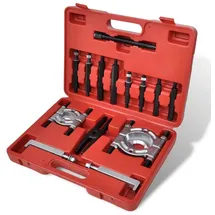 vidaXL 14tlg. Lagerabzieher Radlagerabzieher Set