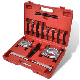 vidaXL 14tlg. Lagerabzieher Radlagerabzieher Set