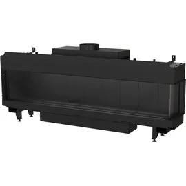 Kratki LEO 200 Gaskamin 14 kW weiß