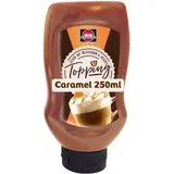 Schwartau Coffee Shop TOPPING Karamell Kaffeesirup, 250,0 ml