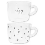 Bastion Collections Teeglas 0,3 l 2 St.