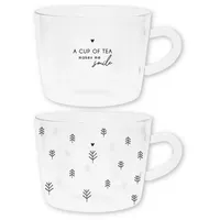 Bastion Collections Teeglas 0,3 l 2 St.