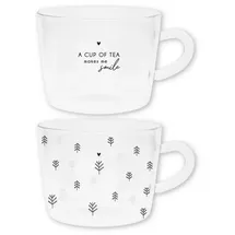 Bastion Collections Teeglas 0,3 l 2 St.