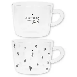 Bastion Collections Teeglas 0,3 l 2 St.