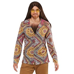 Hemd "Hippie-Vintage" für Herren