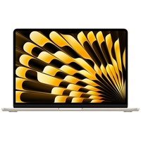 Apple MacBook Air 13,6" M3 CZ1BB-0121000 Polarstern Apple M3 Chip 8-Core CPU 10-Core GPU 16GB 2TB SSD 70W | Laptop by NBB