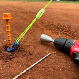 Peggy Peg Vorbohrset Pre Drill Steinbohrer 2 Stück