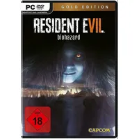 Resident Evil VII biohazard - Gold Edition (USK) (PC)
