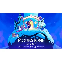 Moonstone Island December Lovely Cozies