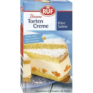 Ruf Tortencreme Käsesahne 160g