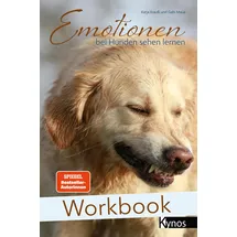Kynos Verlag Workbook Emotionen bei Hunden sehen lernen