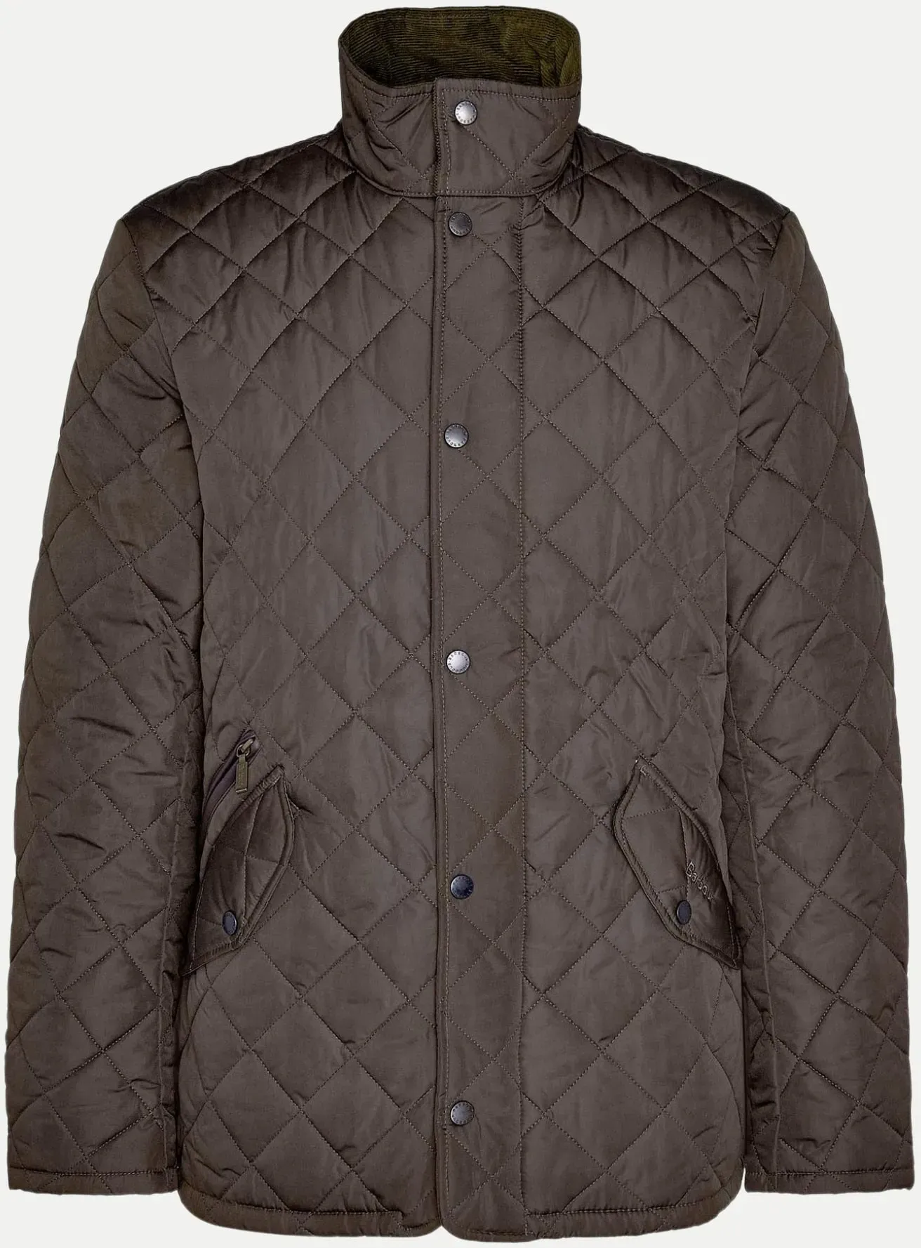 Steppjacke Chelsea Braun 3XL