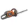 Husqvarna 215iHD45 45 cm inkl. 1 x BLi10 und 1 x C80