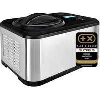 Gutfels ICE CREAM 4025 Silberfarben 1,5 l