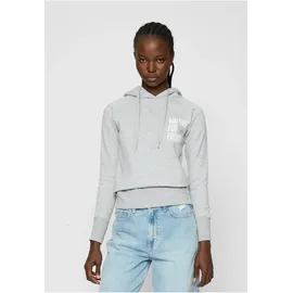 Mister Tee Miss Tee Waiting For Friday Kapuzenpullover Grey XS