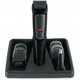 Philips Multigroom Series 3000 MG3711/15 Schwarz